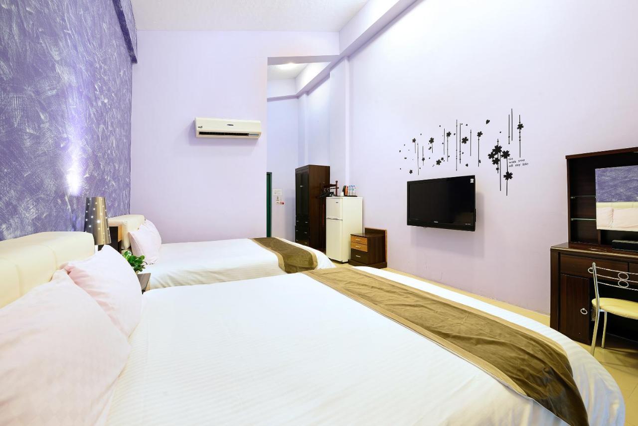 Da Jen Shan Style Resort Kenting Exterior foto