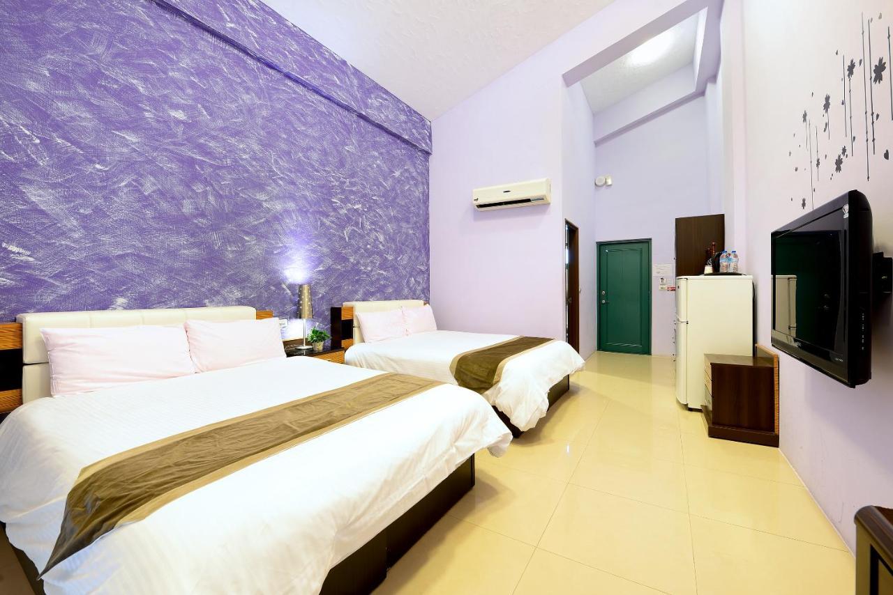 Da Jen Shan Style Resort Kenting Exterior foto