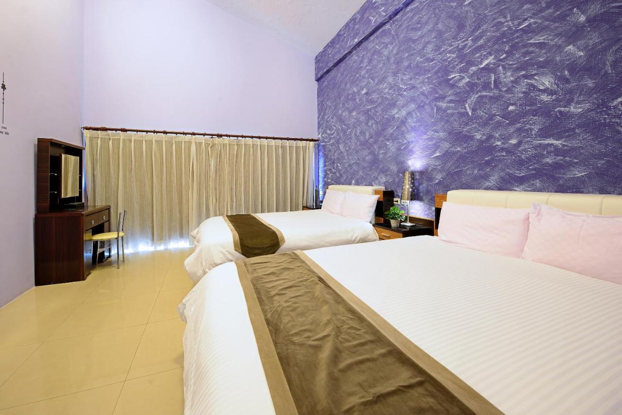 Da Jen Shan Style Resort Kenting Exterior foto