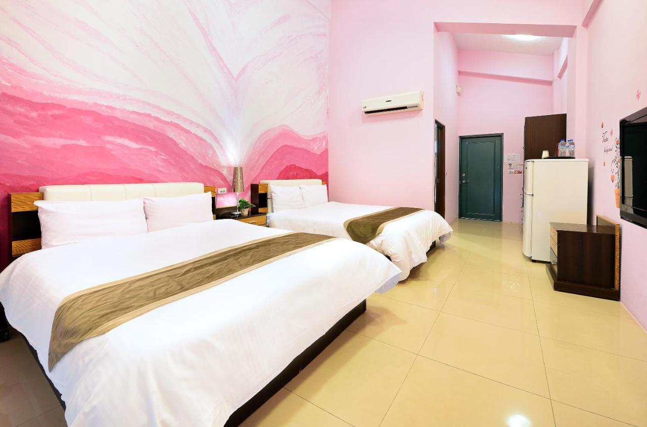 Da Jen Shan Style Resort Kenting Exterior foto