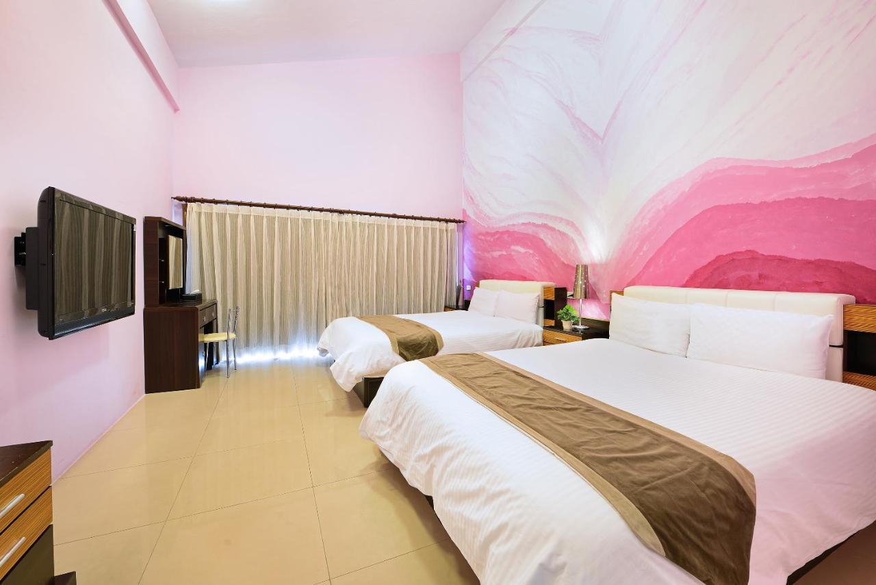 Da Jen Shan Style Resort Kenting Exterior foto