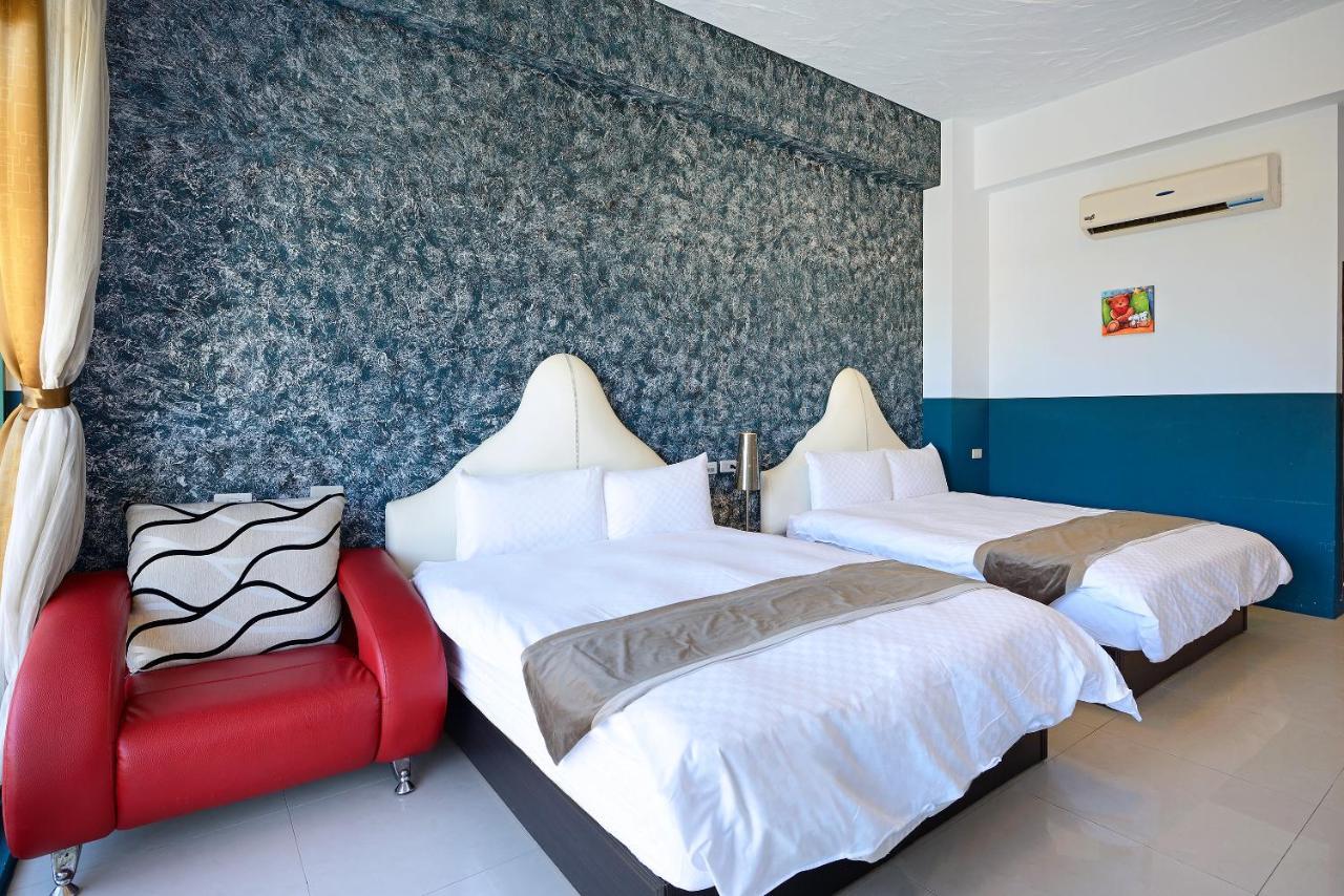 Da Jen Shan Style Resort Kenting Exterior foto