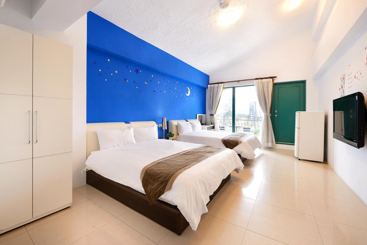 Da Jen Shan Style Resort Kenting Exterior foto