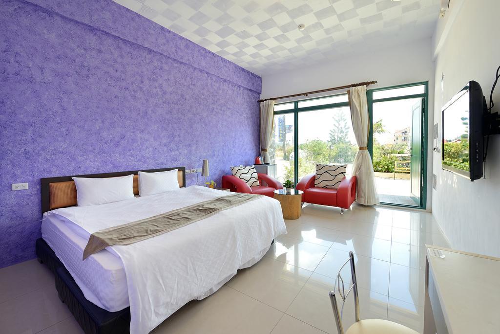 Da Jen Shan Style Resort Kenting Exterior foto