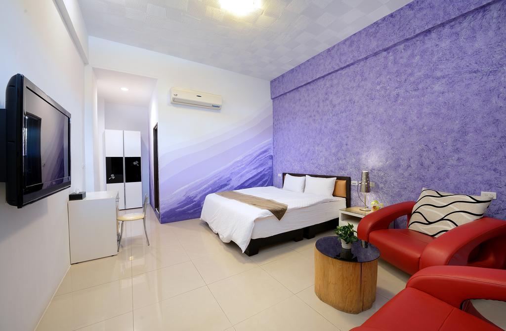 Da Jen Shan Style Resort Kenting Exterior foto