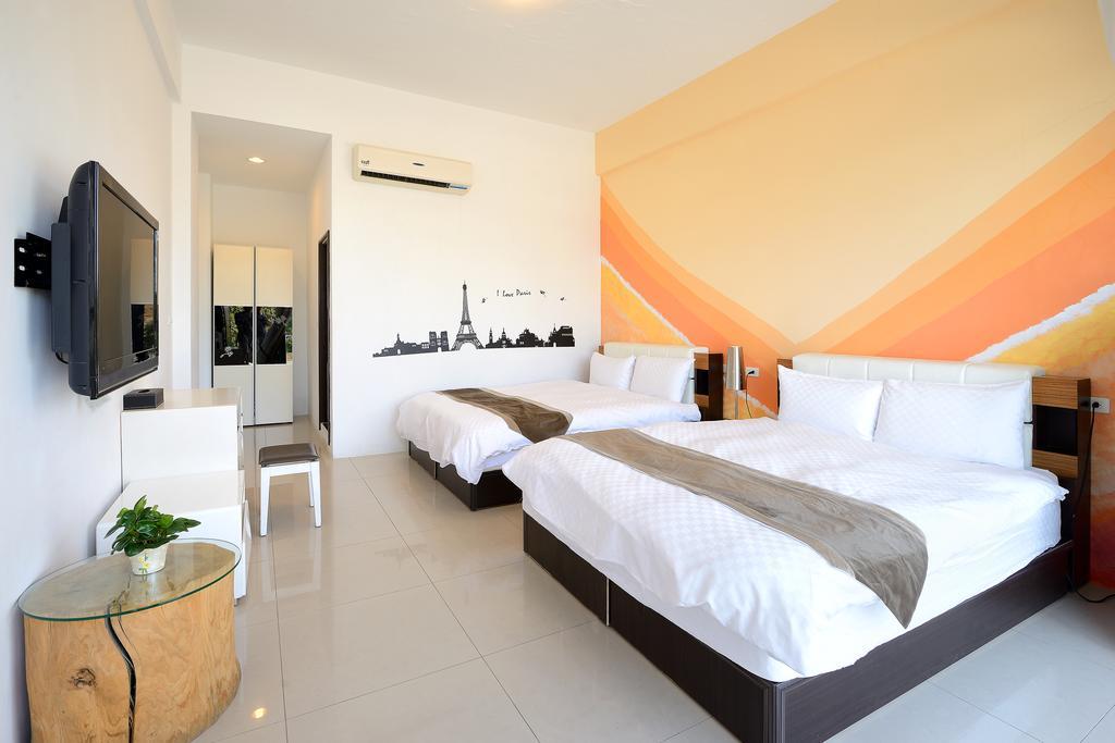 Da Jen Shan Style Resort Kenting Exterior foto