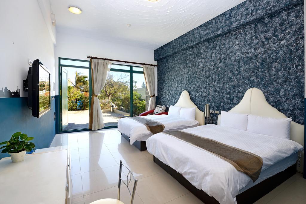 Da Jen Shan Style Resort Kenting Exterior foto