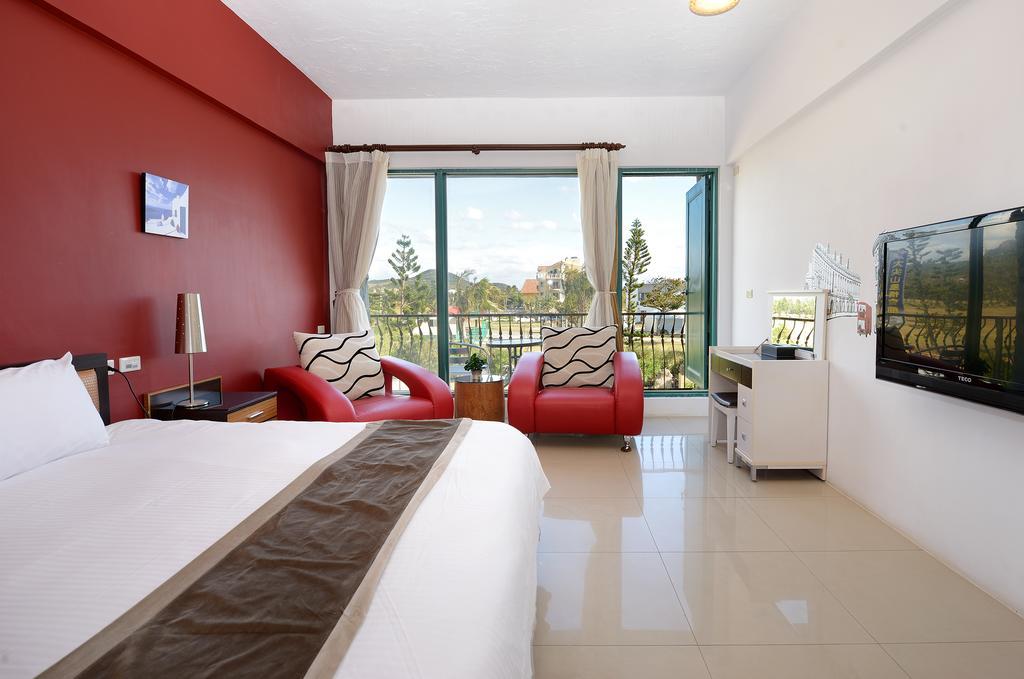 Da Jen Shan Style Resort Kenting Exterior foto