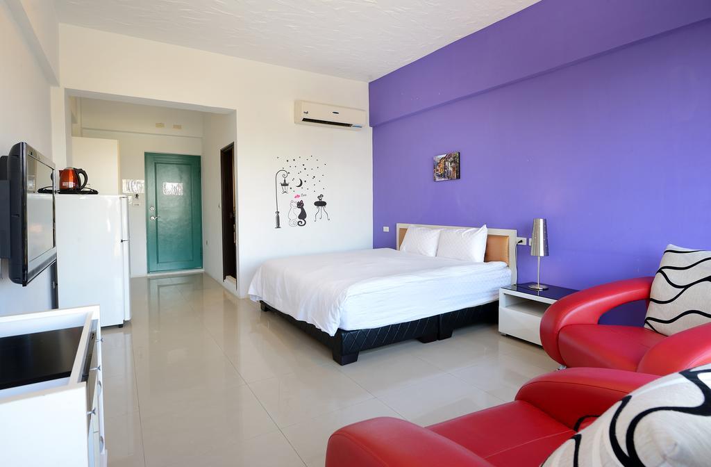 Da Jen Shan Style Resort Kenting Exterior foto