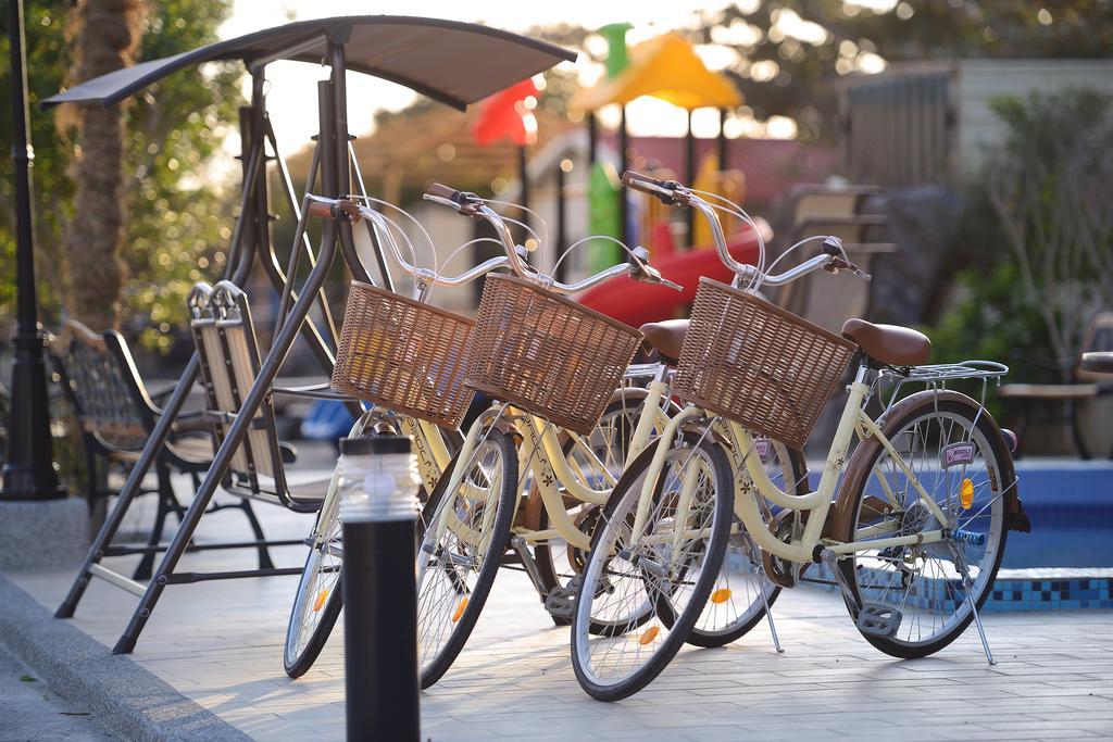 Da Jen Shan Style Resort Kenting Exterior foto
