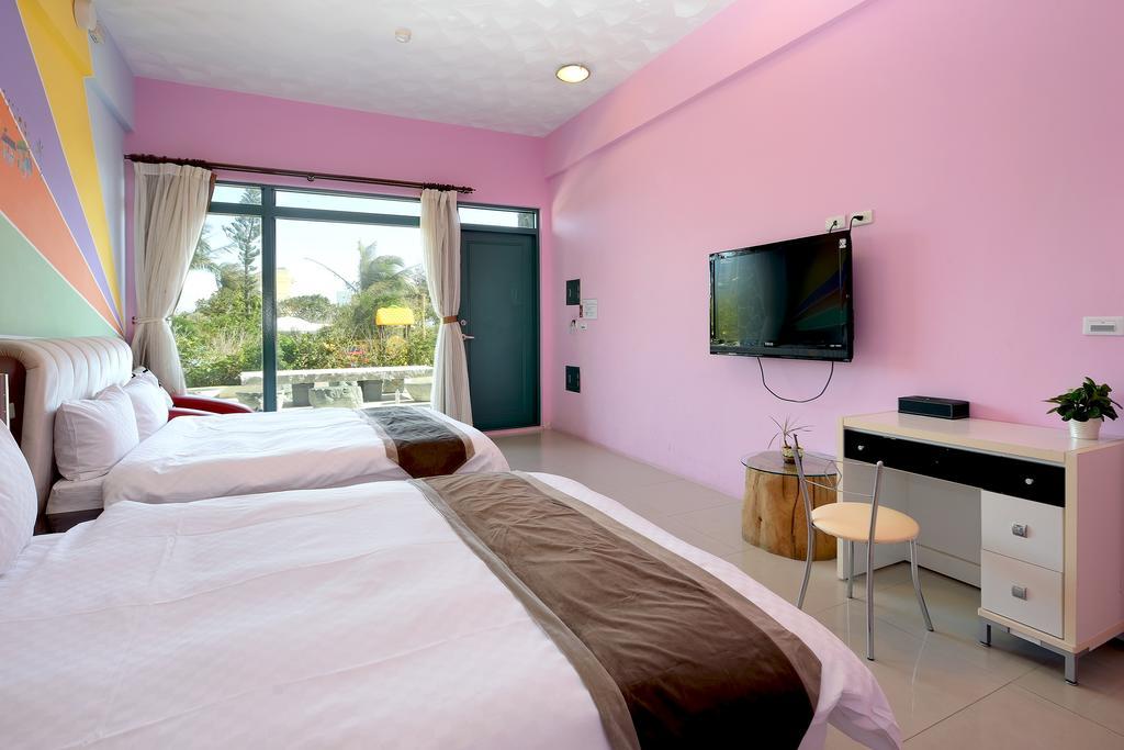 Da Jen Shan Style Resort Kenting Exterior foto