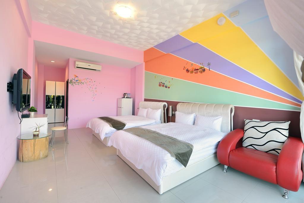 Da Jen Shan Style Resort Kenting Exterior foto