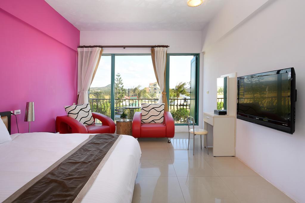 Da Jen Shan Style Resort Kenting Exterior foto