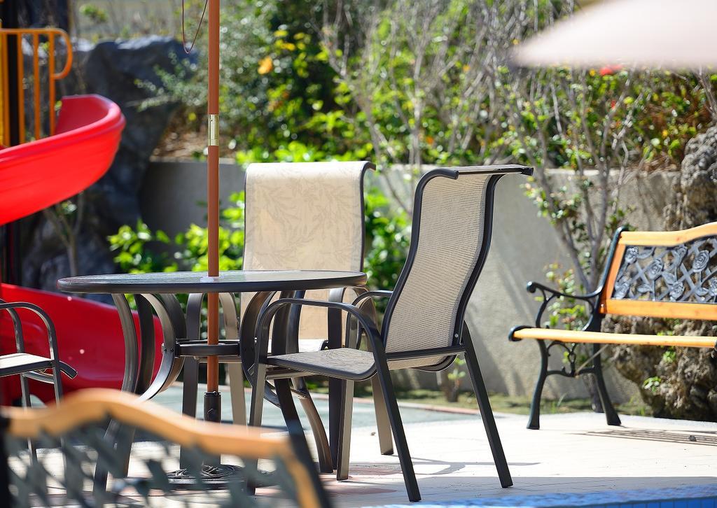 Da Jen Shan Style Resort Kenting Exterior foto