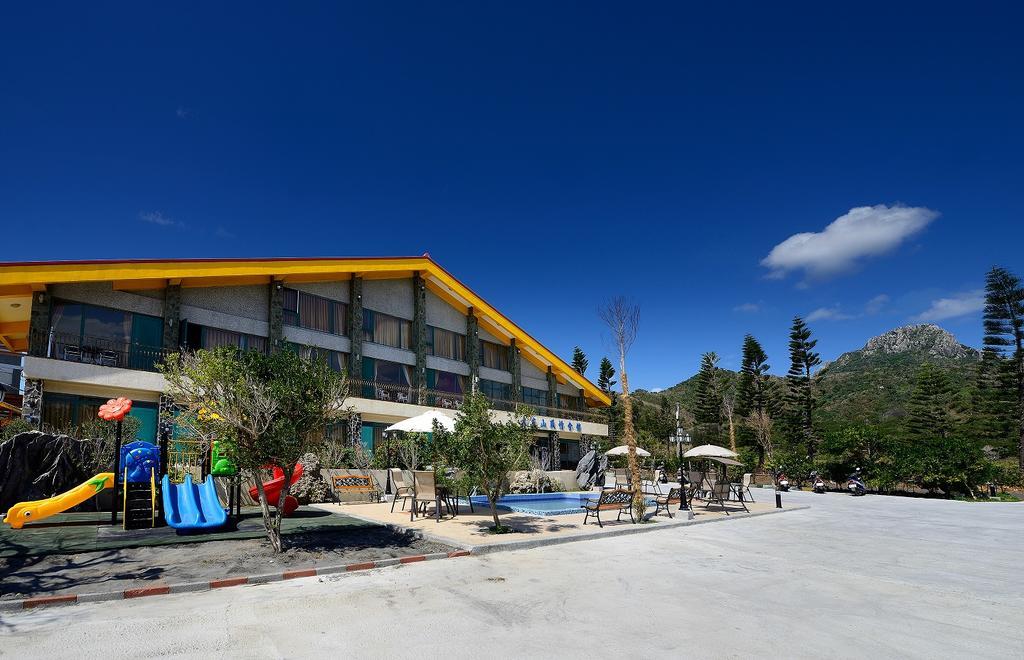 Da Jen Shan Style Resort Kenting Exterior foto