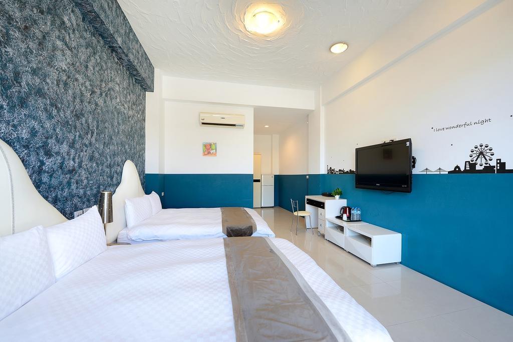Da Jen Shan Style Resort Kenting Exterior foto