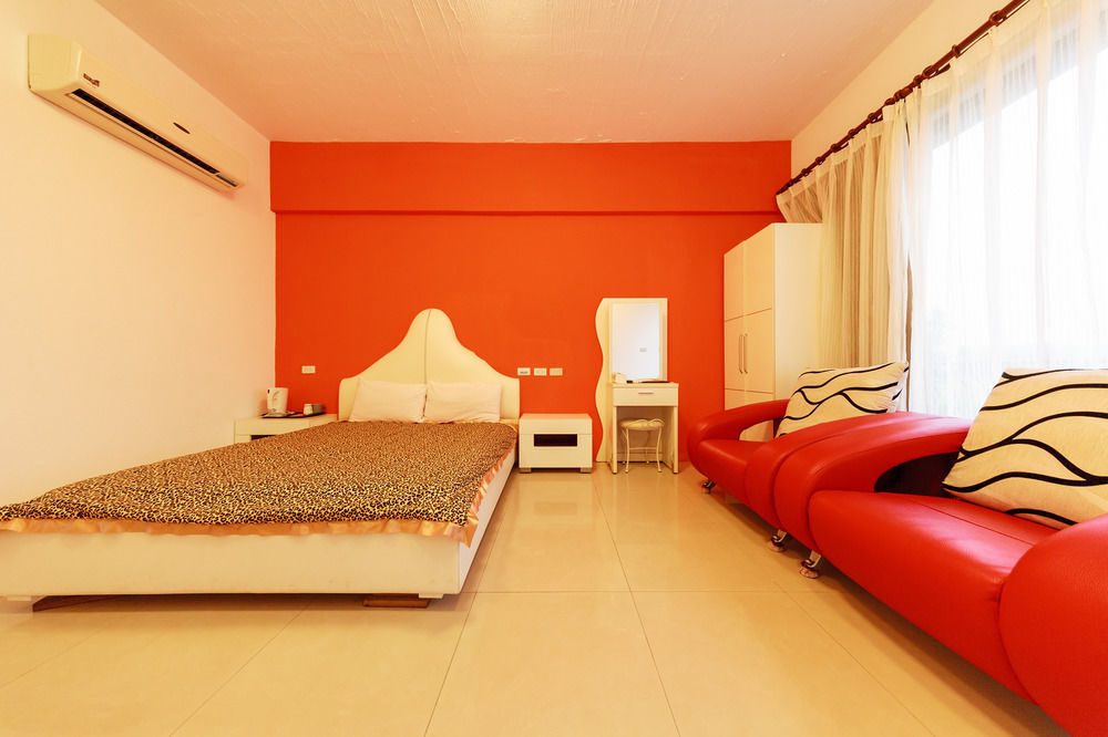 Da Jen Shan Style Resort Kenting Exterior foto