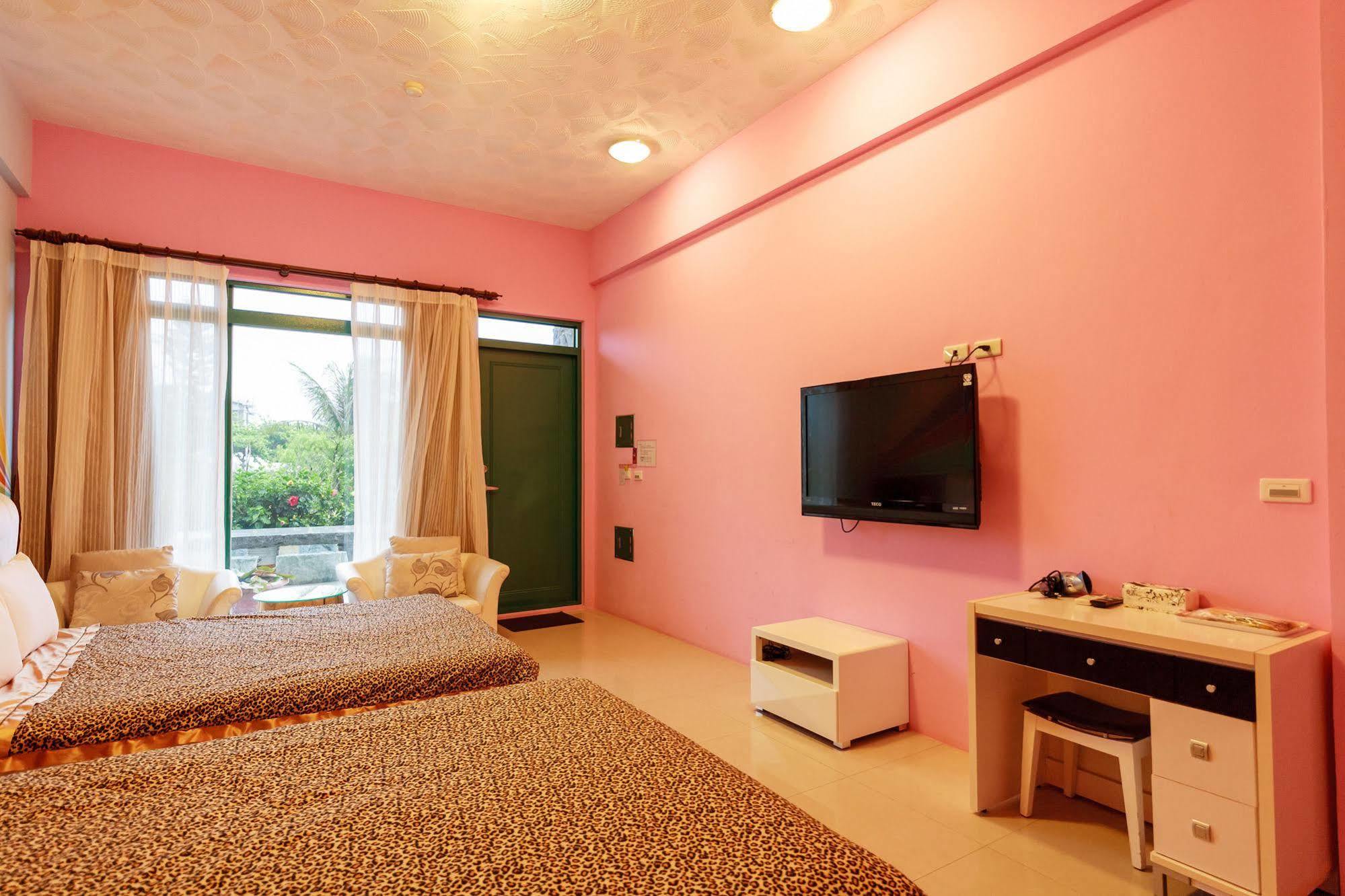 Da Jen Shan Style Resort Kenting Exterior foto