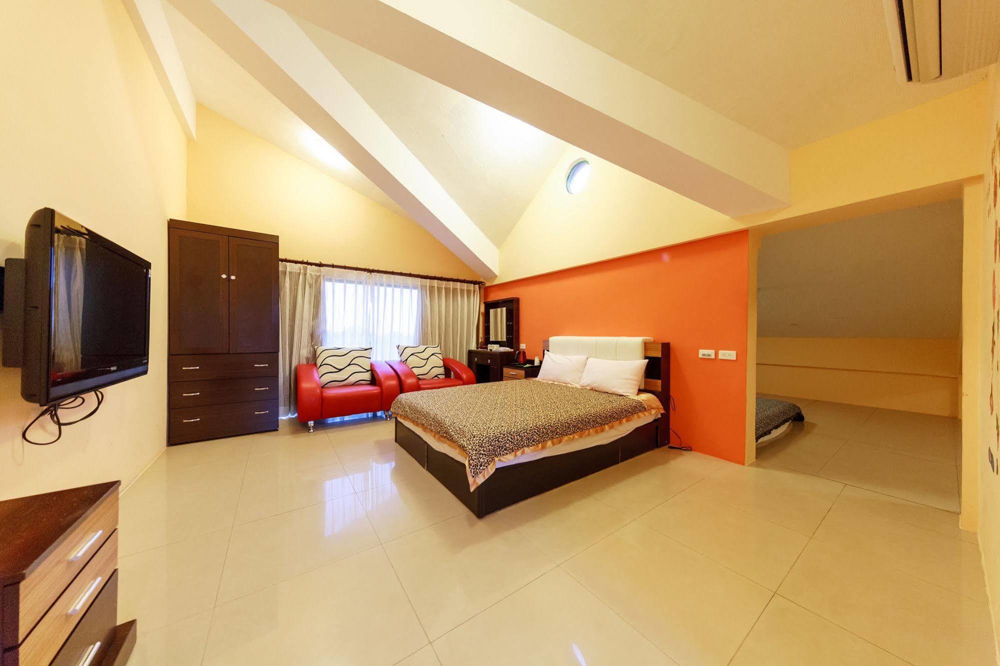 Da Jen Shan Style Resort Kenting Exterior foto