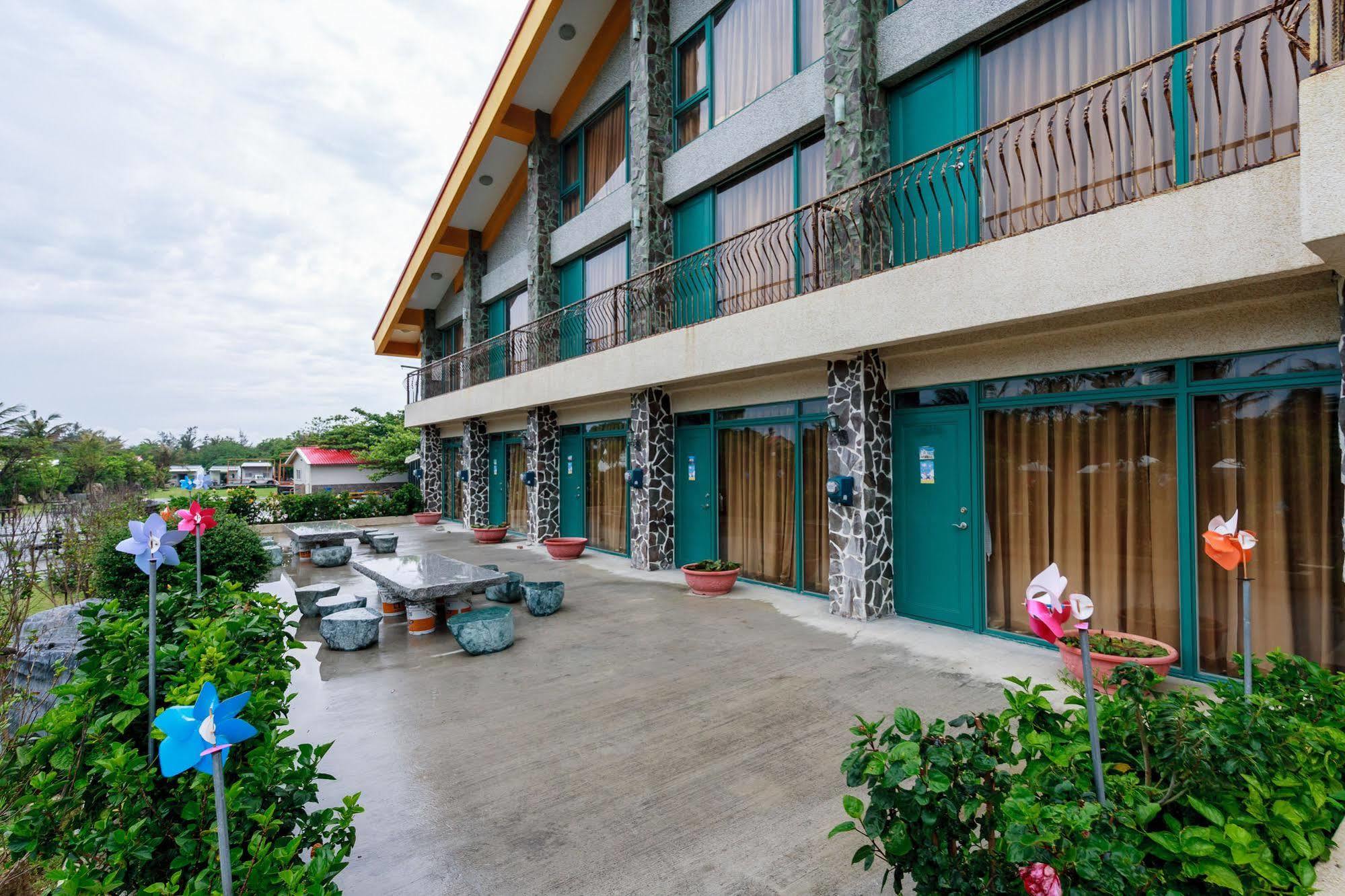 Da Jen Shan Style Resort Kenting Exterior foto