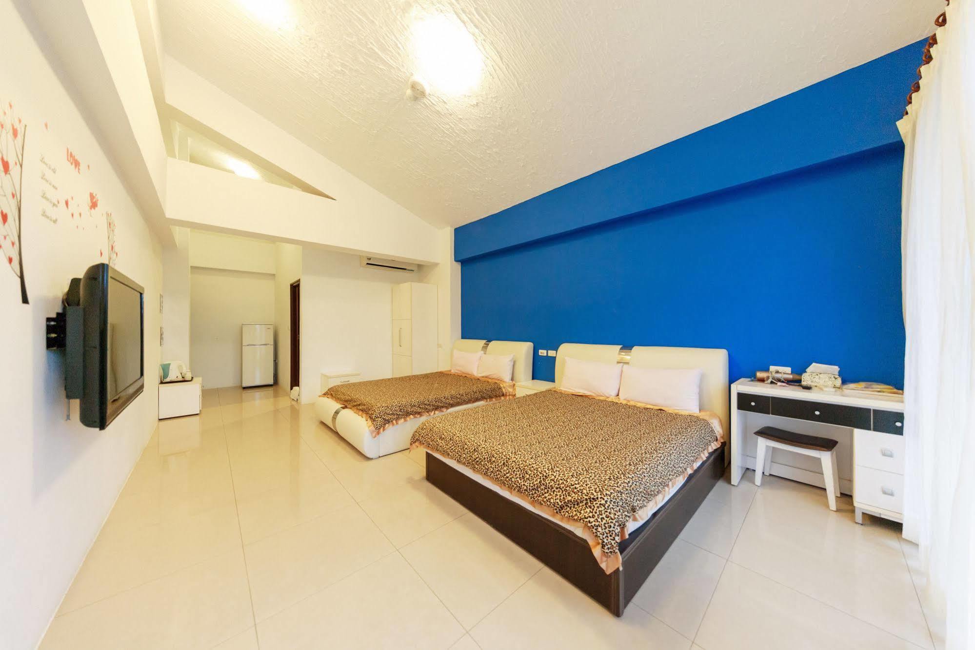 Da Jen Shan Style Resort Kenting Exterior foto
