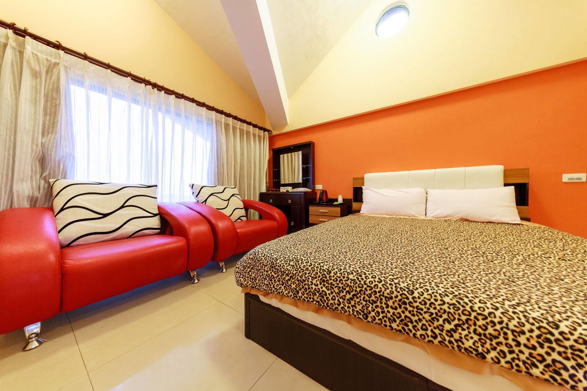 Da Jen Shan Style Resort Kenting Exterior foto