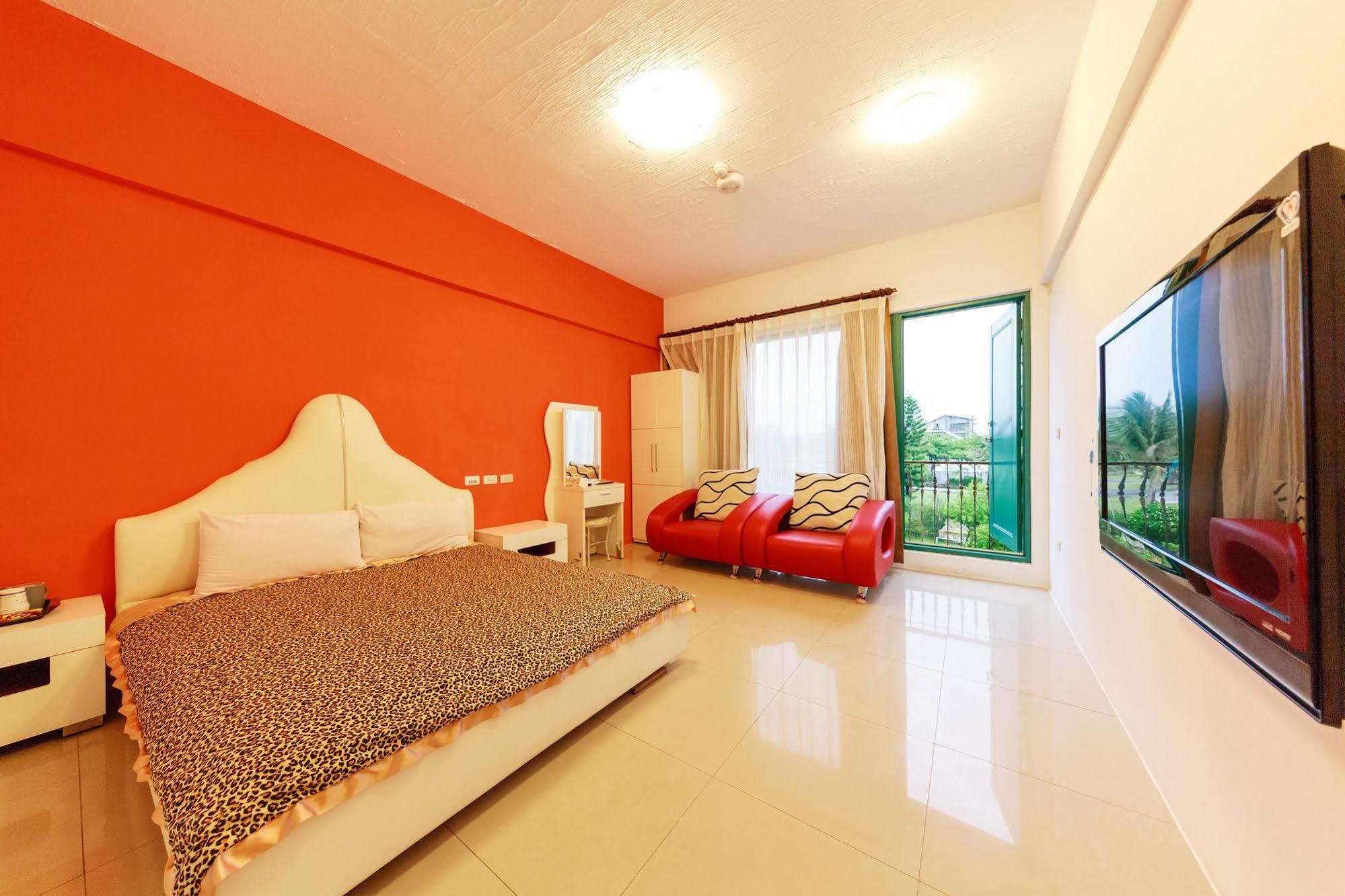 Da Jen Shan Style Resort Kenting Exterior foto