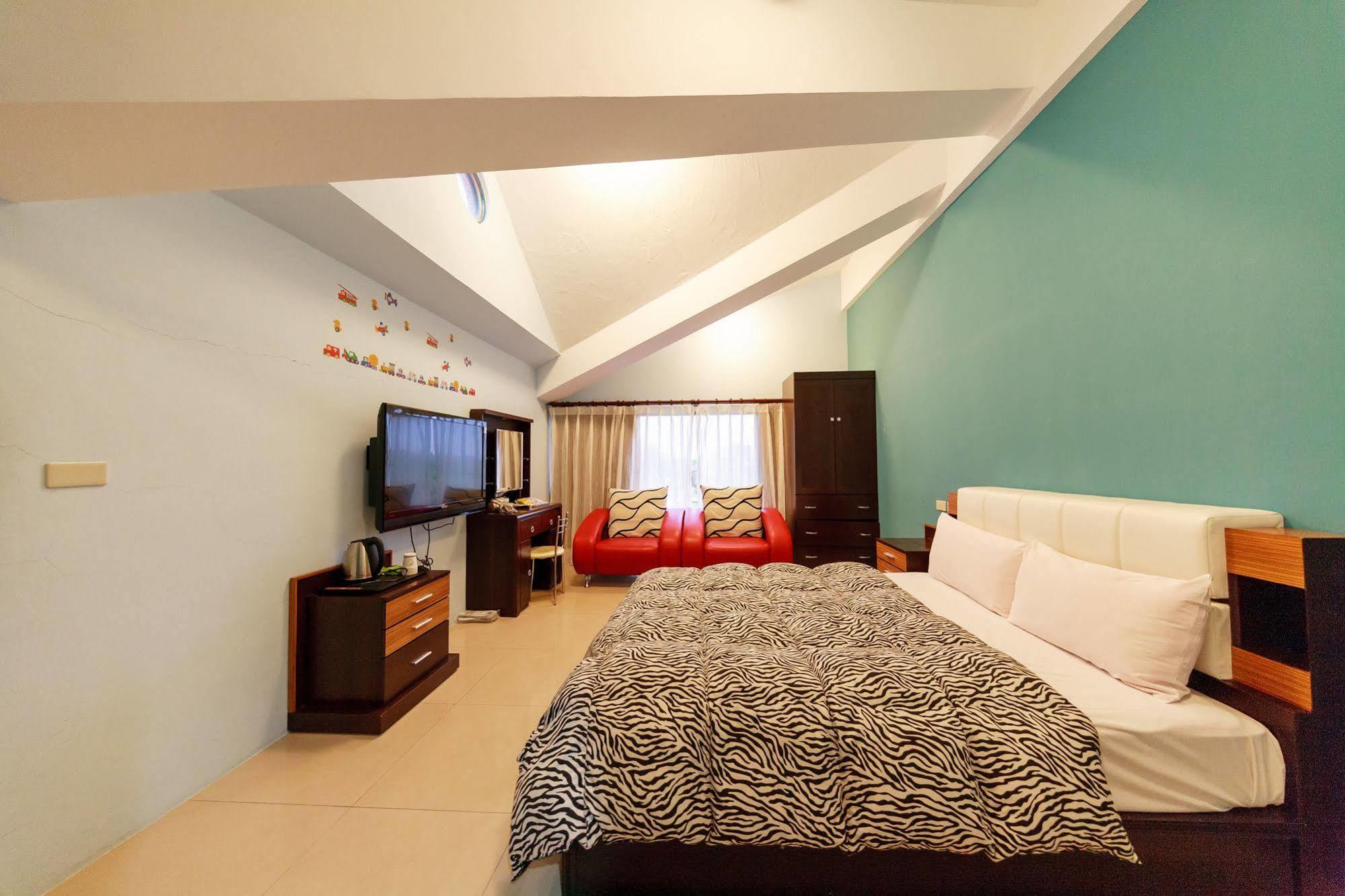 Da Jen Shan Style Resort Kenting Exterior foto