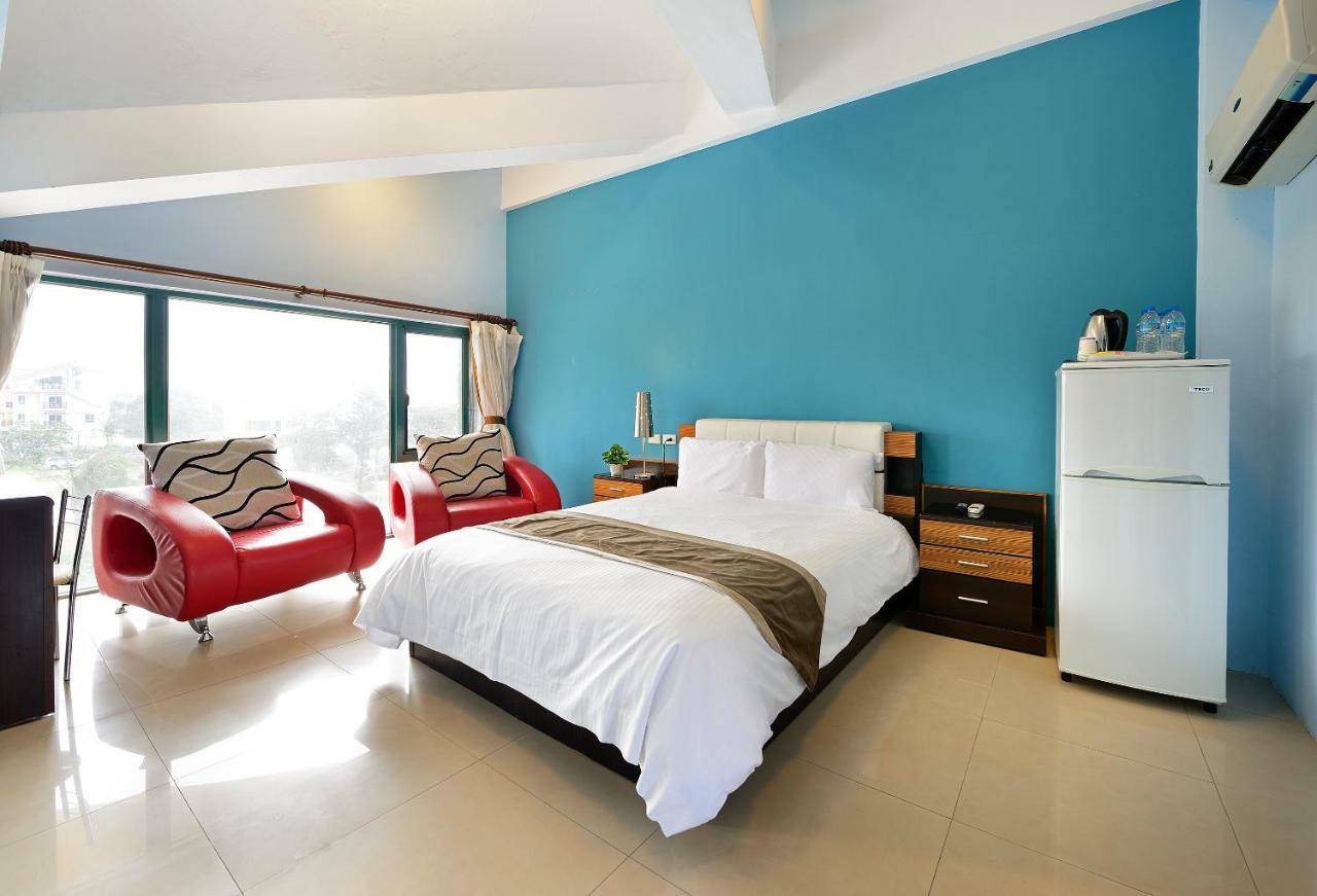 Da Jen Shan Style Resort Kenting Exterior foto