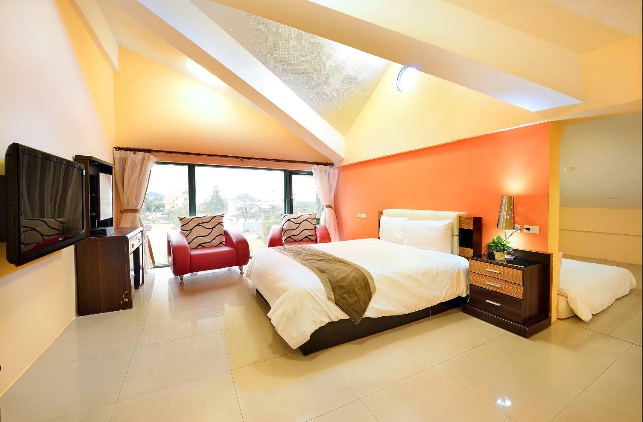 Da Jen Shan Style Resort Kenting Exterior foto