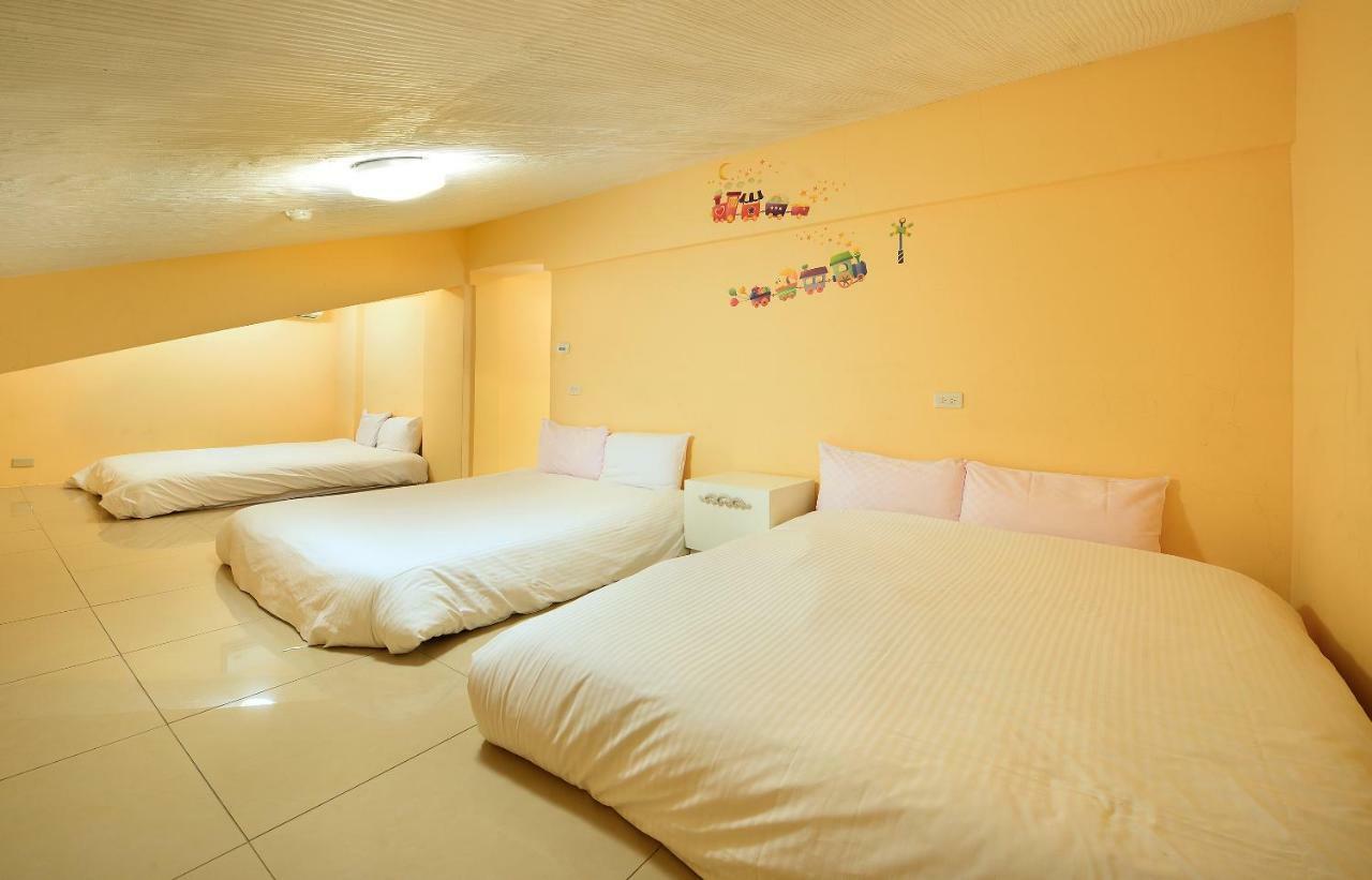 Da Jen Shan Style Resort Kenting Exterior foto