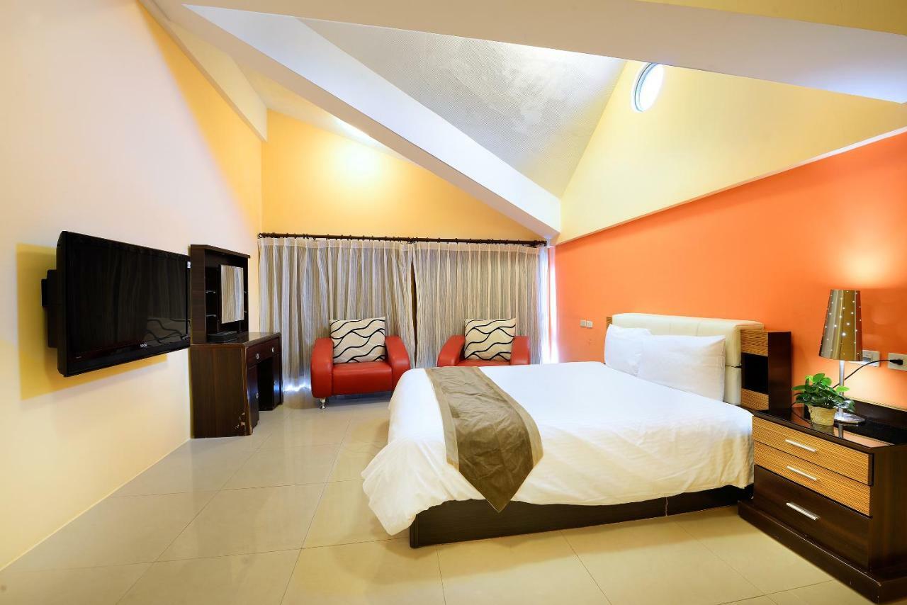 Da Jen Shan Style Resort Kenting Exterior foto